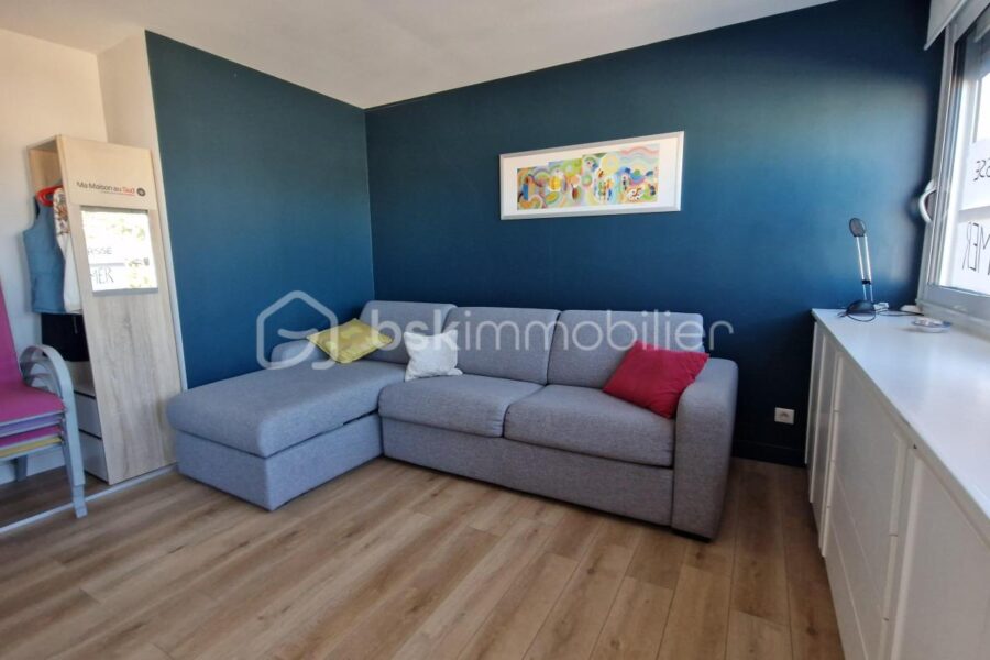 Appartement à vendre à Carnon plage — Vue mer — photo 11