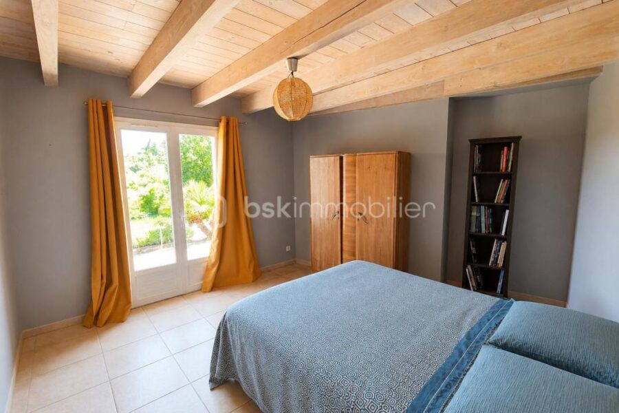 Maison à vendre à Saint pons de thomieres — Vue nature — photo 11
