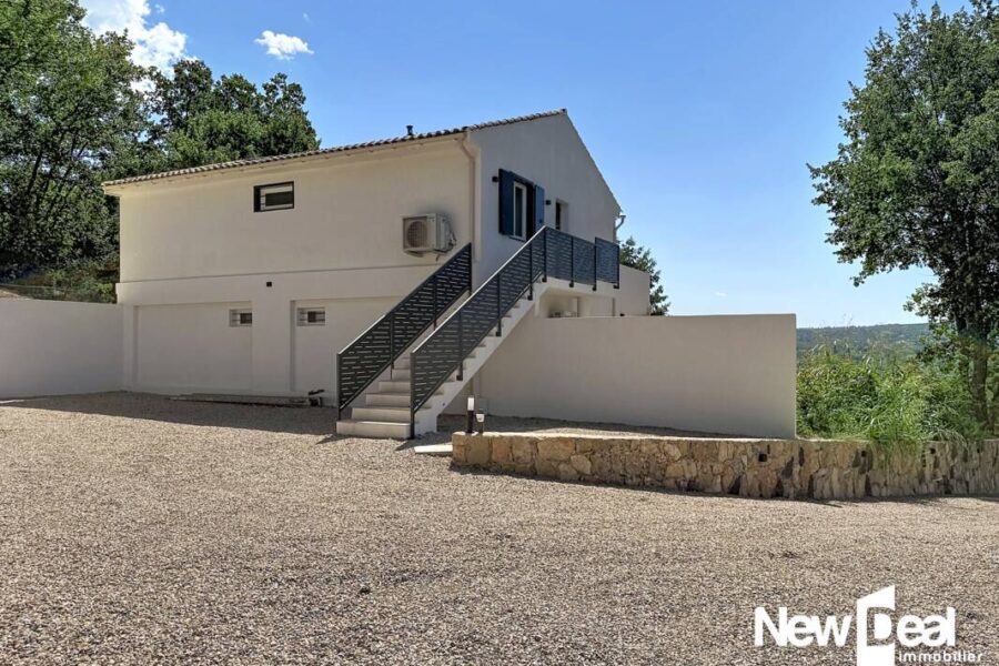 Appartement à vendre à Montauroux — Vue nature — photo 11