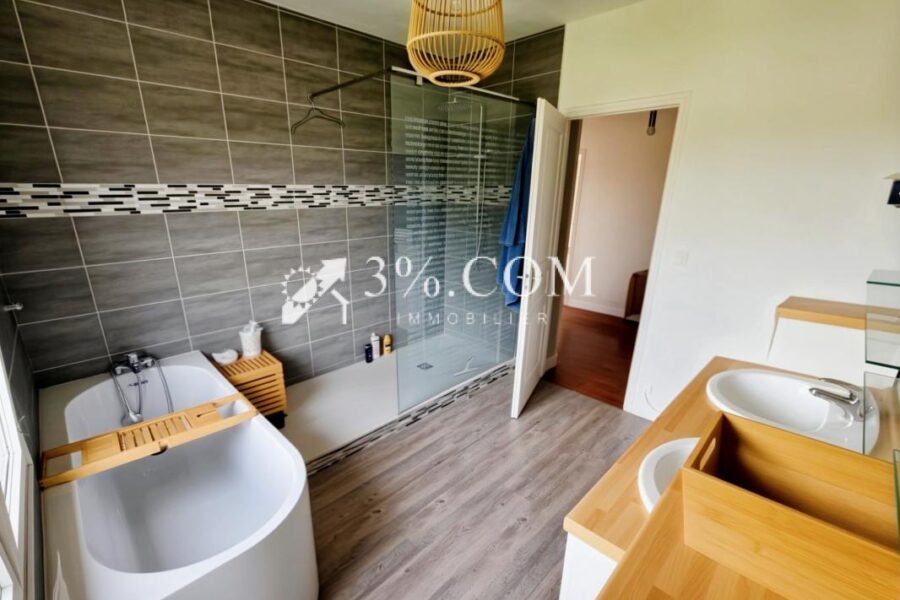 Maison à vendre à Labourse — Vue parc & jardin — photo 11