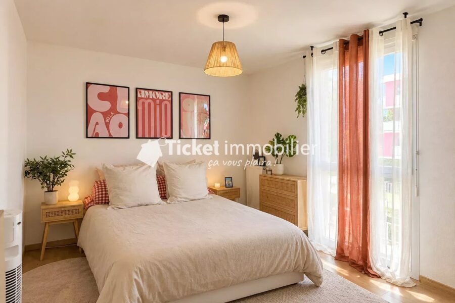 Appartement à vendre à Toulouse — Vue parc & jardin — photo 4