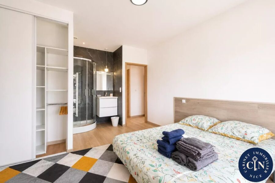 Appartement à vendre à Nice — Vue mer — photo 4