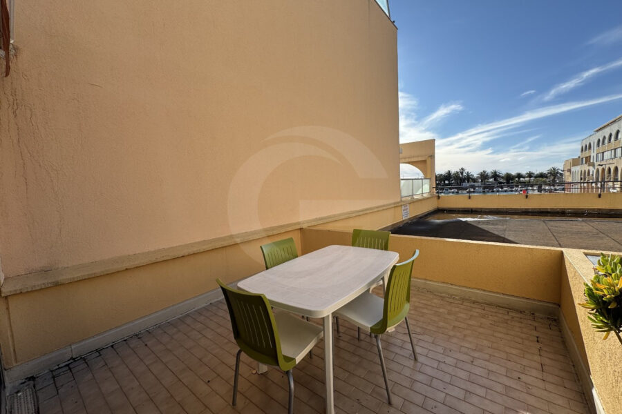 Appartement à vendre à Sète — Vue marina & port — photo 7