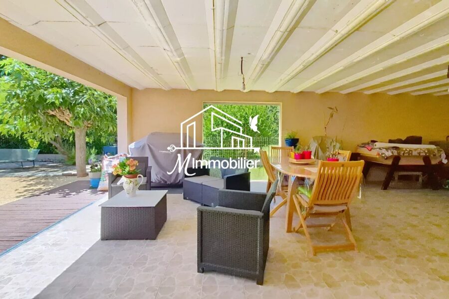 Maison à vendre à Limoux — Vue nature — photo 15