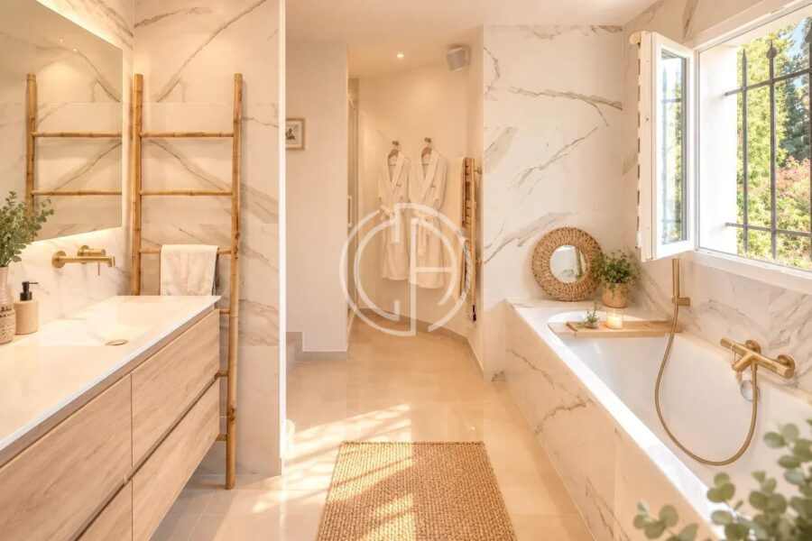 Maison à vendre à Le Cannet — Vue dégagée — photo 11
