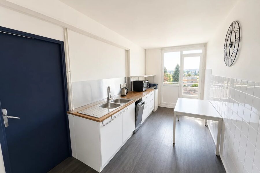Appartement à vendre à Saint-Étienne — Vue parc & jardin — photo 2