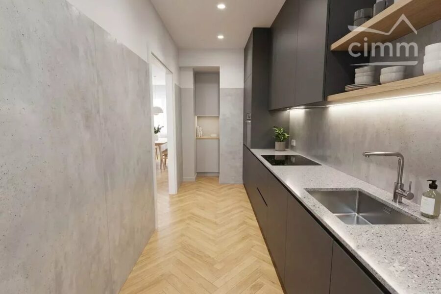 Maison à vendre à Montignac-lascaux — Vue sur la ville — photo 11