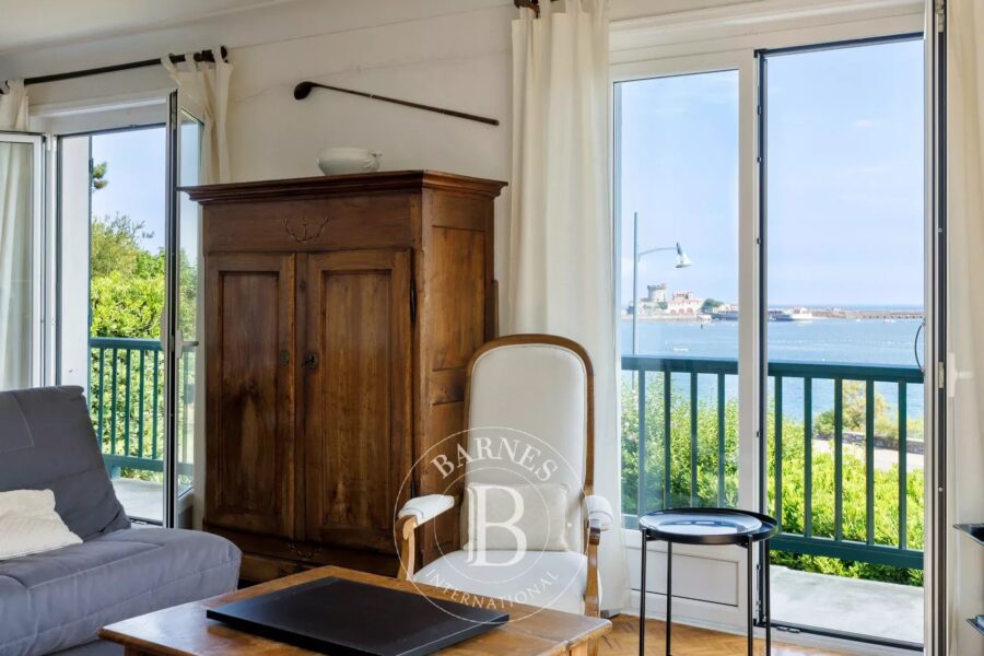 Maison à vendre à Ciboure — Vue mer — photo 7
