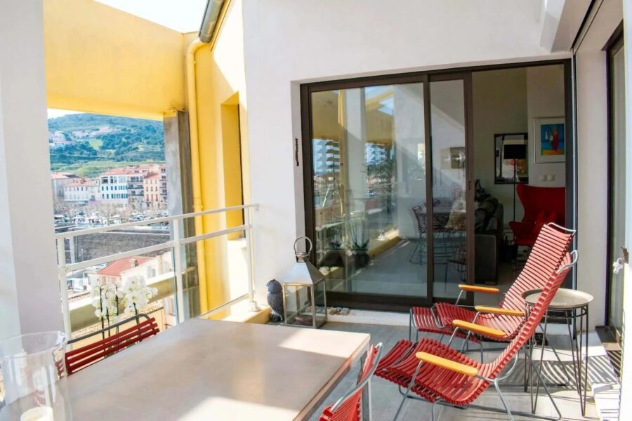 Appartement à vendre à Port-vendres — Vue mer — photo 19