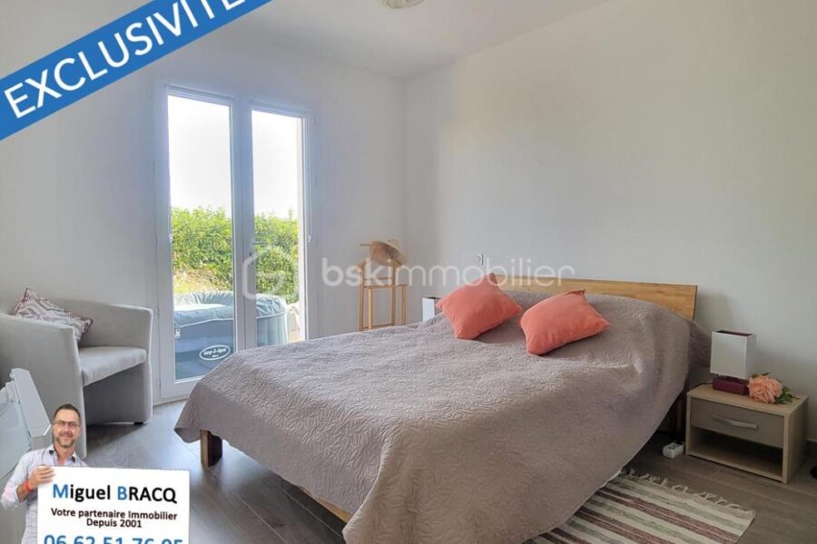 Maison à vendre à Colombiers — Vue dégagée — photo 12