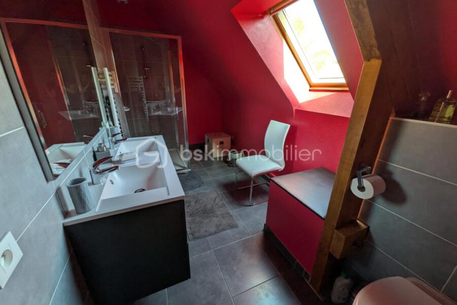 Maison à vendre à Saint laurent de cuves — Vue nature — photo 12