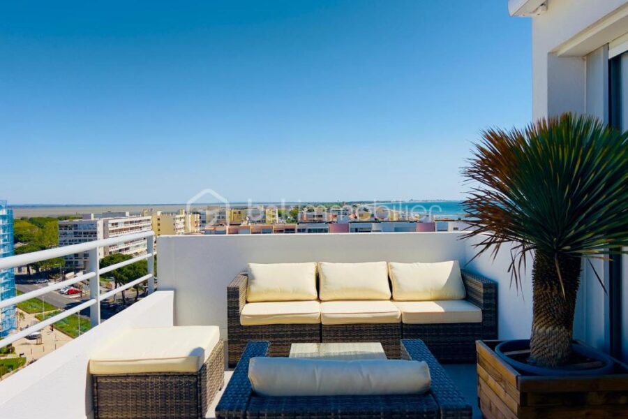 Appartement à vendre à Carnon plage — Vue mer — photo 12