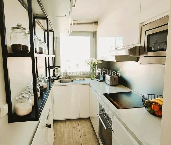Appartement à vendre à Paris 12e arrondissement — Vue sur la ville — photo 12