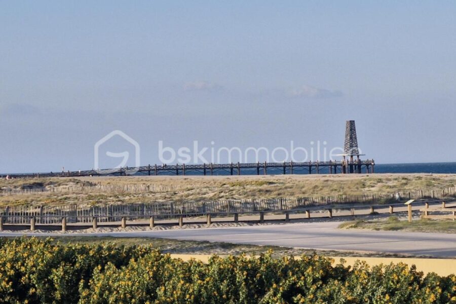 Appartement à vendre à Port leucate — Vue mer — photo 12