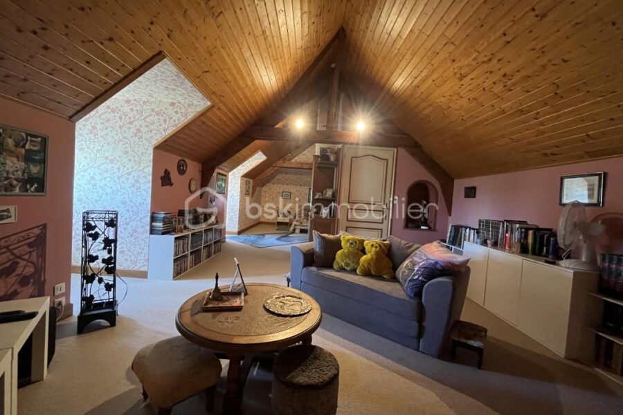 Maison à vendre à Irais — Vue dégagée — photo 12