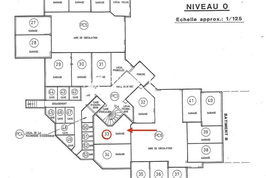 Appartement à vendre à Bischheim — Vue parc & jardin — photo 12