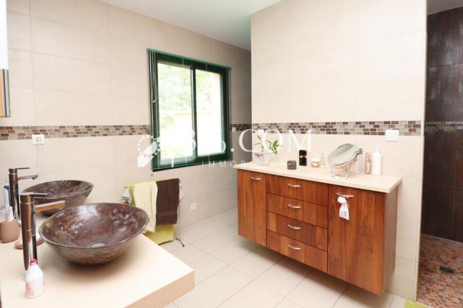 Maison à vendre à Goven — Vue parc & jardin — photo 12