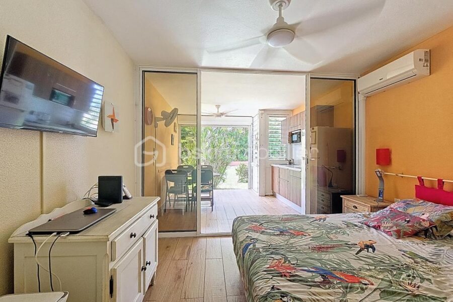Appartement à vendre à Saint francois — Vue mer — photo 13