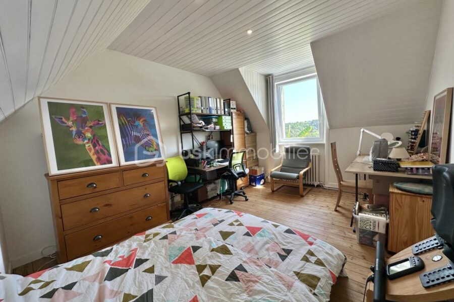 Maison à vendre à Pont croix — Vue nature — photo 12