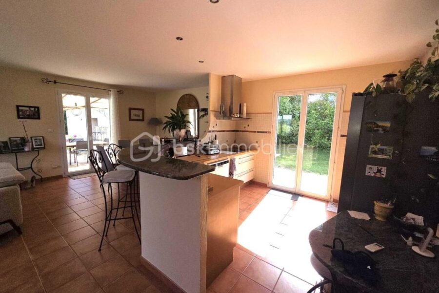 Maison à vendre à Villeveyrac — Vue dégagée — photo 12