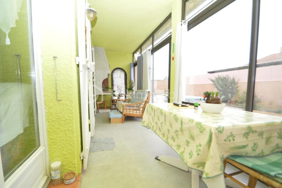 à vendre à Saint-Laurent-de-la-Salanque — Vue dégagée — photo 12