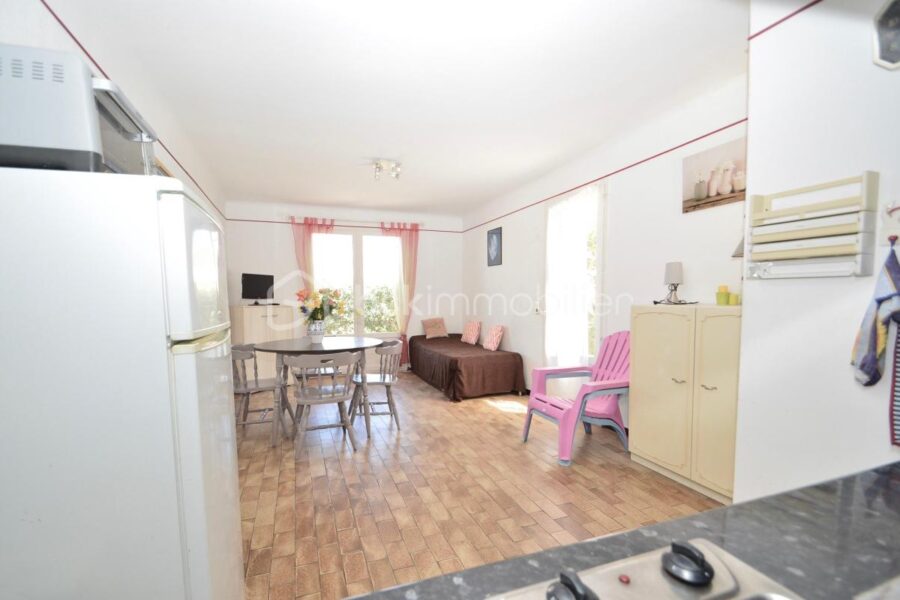 à vendre à Le Barcarès — Vue dégagée — photo 12