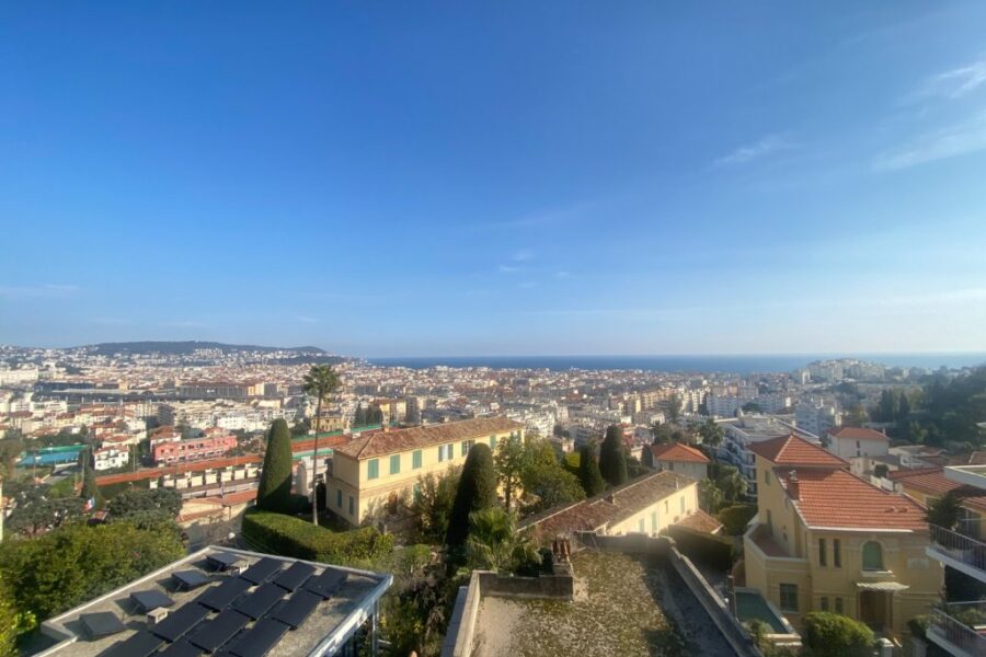 Appartement à louer à Nice — Vue mer — photo 12