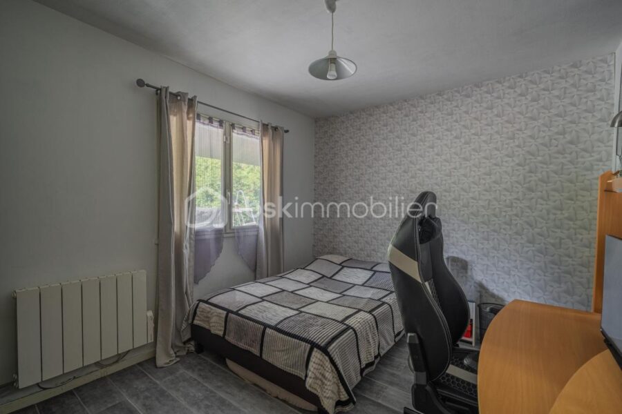 Maison à vendre à La biolle — Vue montagne — photo 12