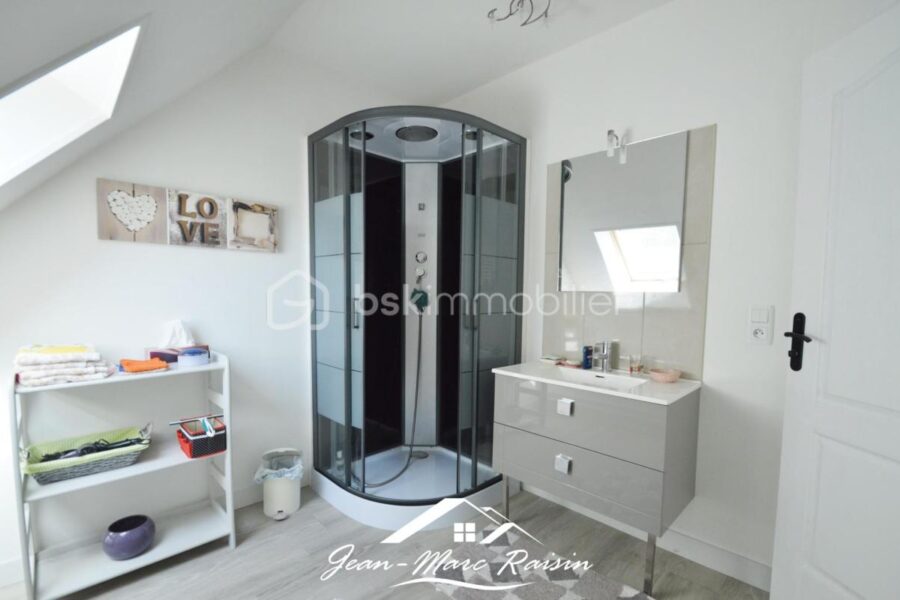 Maison à vendre à Conde sainte libiaire — Vue lac — photo 12