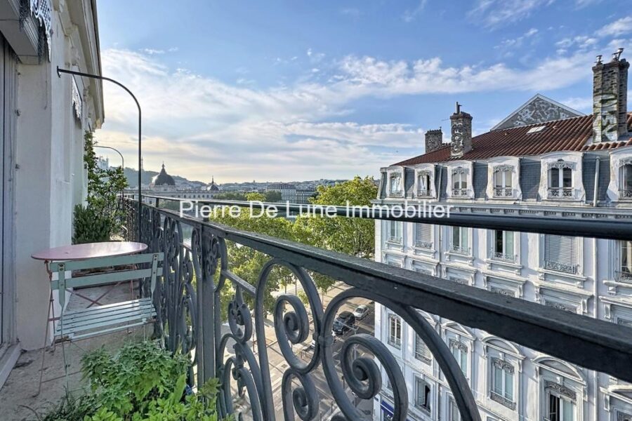 Appartement à vendre à Lyon — Vue fleuve — photo 12