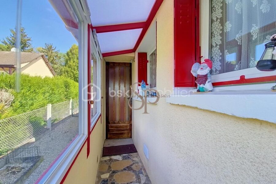 Maison à vendre à Nailly — Vue dégagée — photo 13