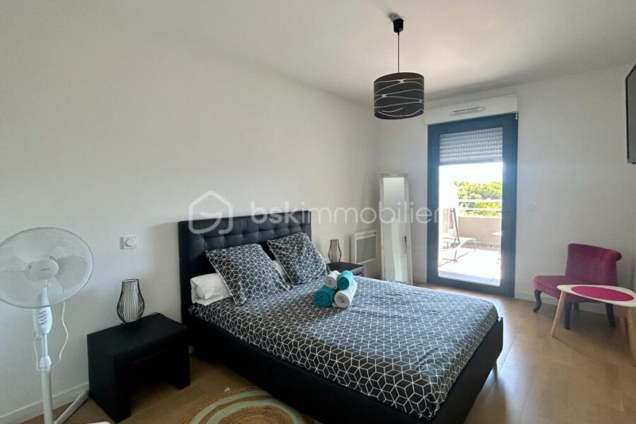 Appartement à vendre à Ajaccio — Vue mer — photo 12
