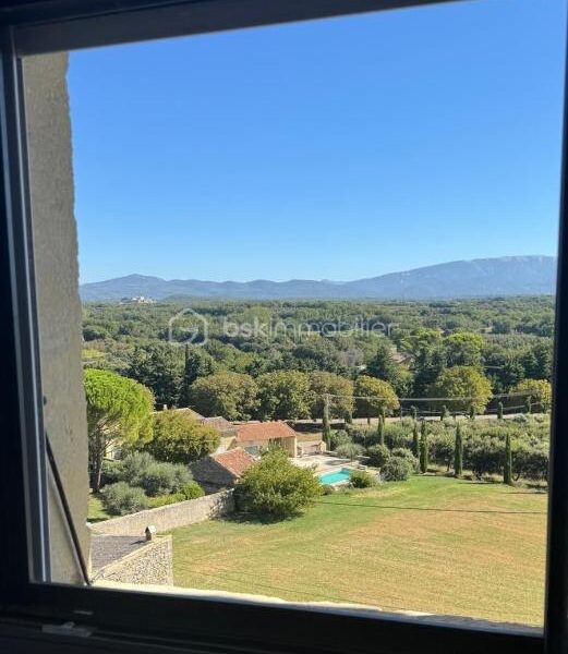 Maison à vendre à Grignan — Vue nature — photo 12