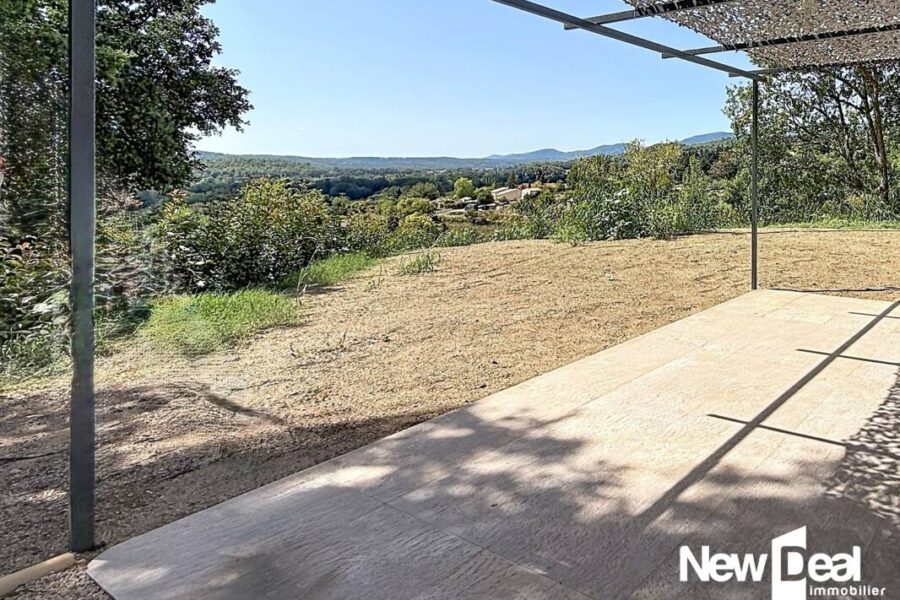 Maison à vendre à Montauroux — Vue nature — photo 12