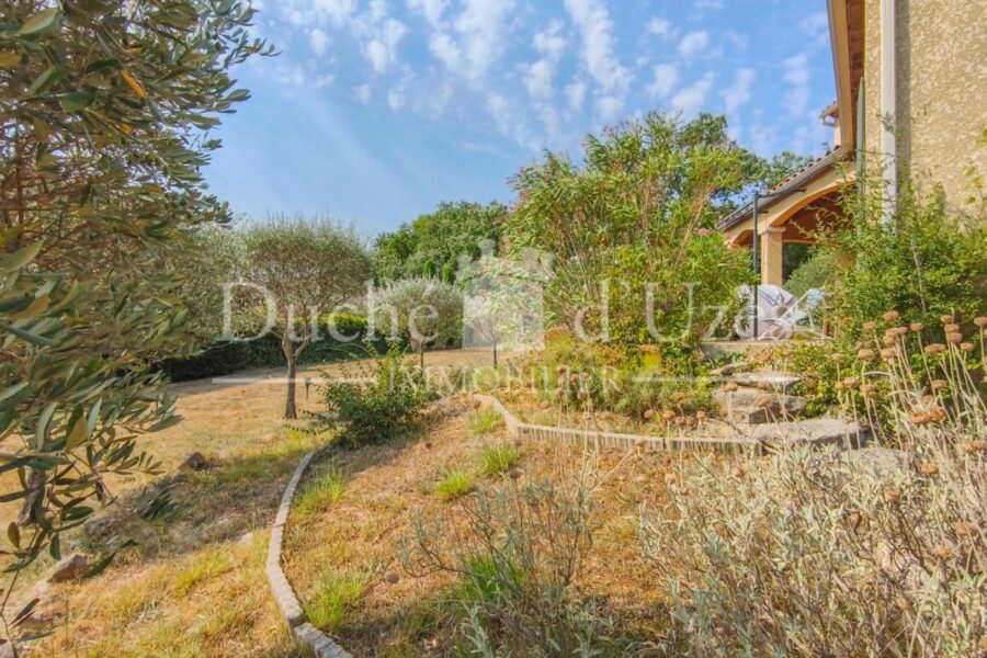 Maison à vendre à Vezenobres — Vue nature — photo 13