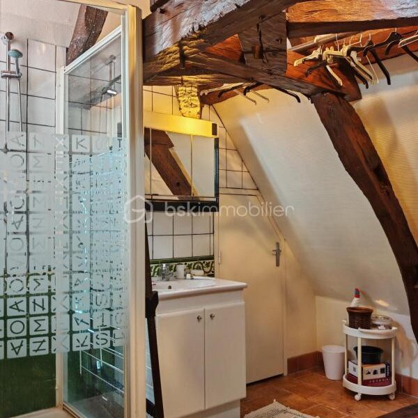 Maison à vendre à Savonnieres — Vue fleuve — photo 12