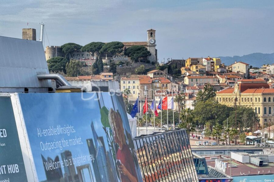 Appartement à vendre à Cannes — Vue mer — photo 12