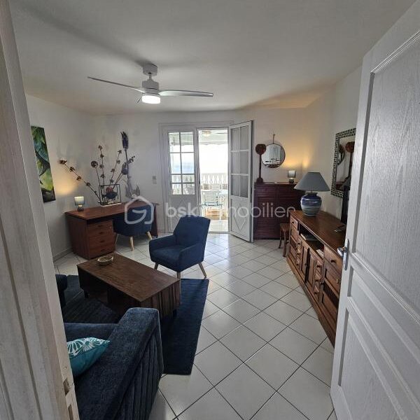 Appartement à vendre à Saint francois — Vue mer — photo 12
