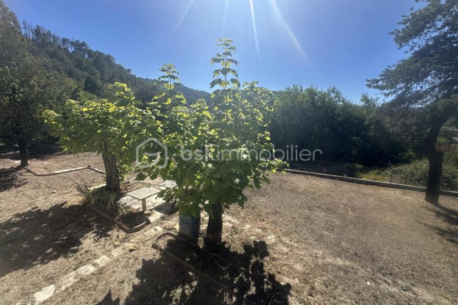 Maison à vendre à Bordezac — Vue nature — photo 12