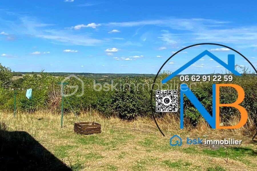 Maison à vendre à Magny — Vue nature — photo 12
