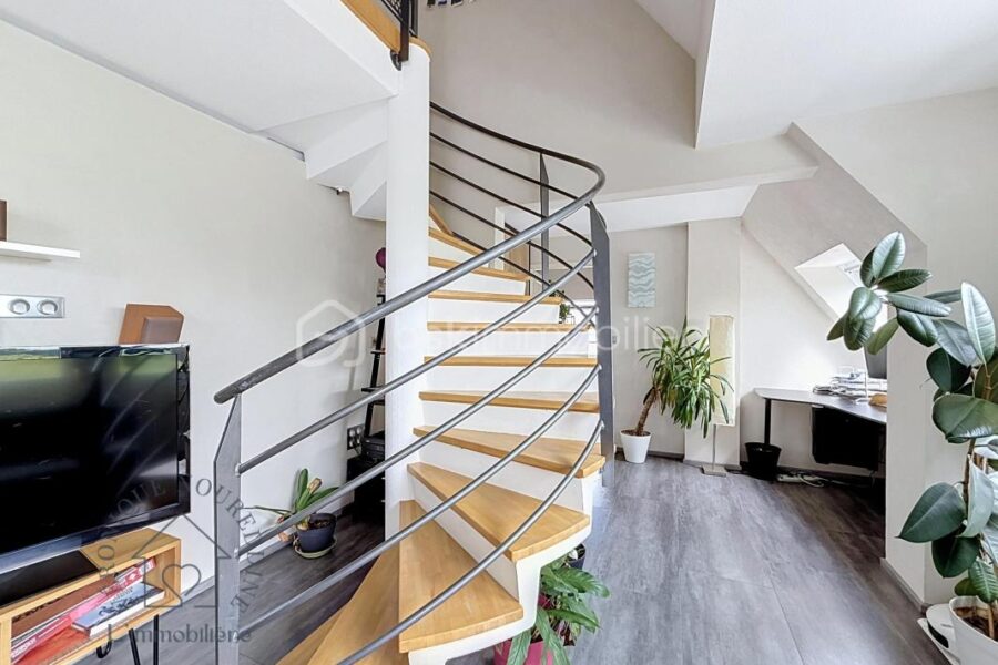 Appartement à vendre à Strasbourg — Vue nature — photo 12