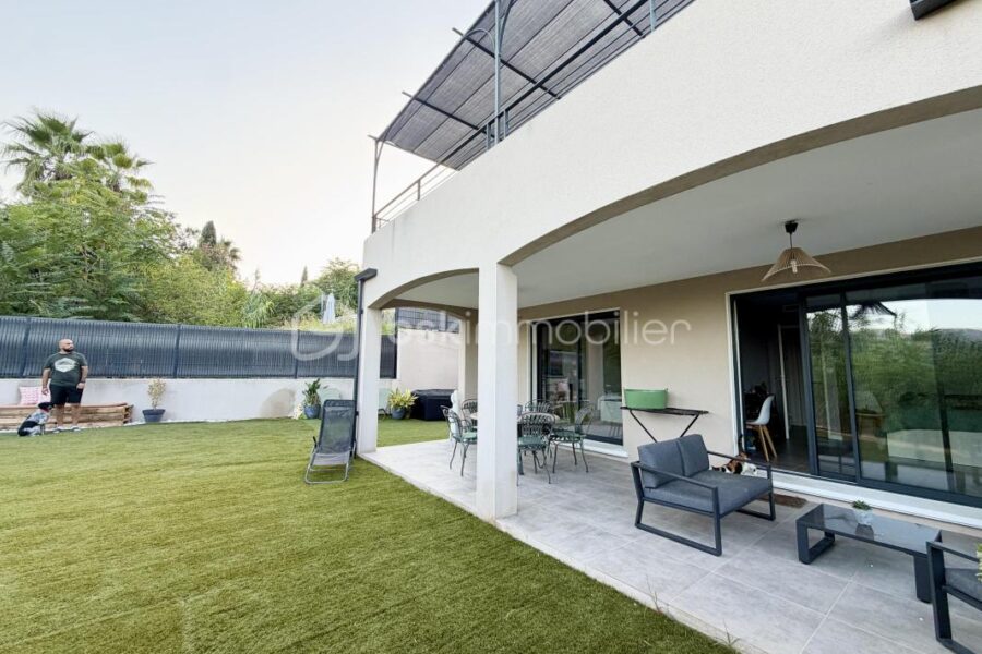 Maison à vendre à Le revest les eaux — Vue nature — photo 12