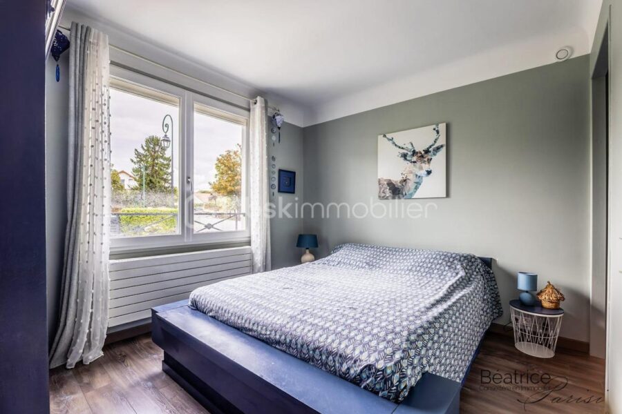 Maison à vendre à Mareil marly — Vue nature — photo 13