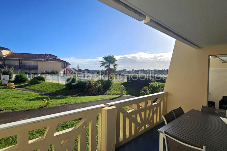 Appartement à vendre à Vieux boucau les bains — Vue lac — photo 13