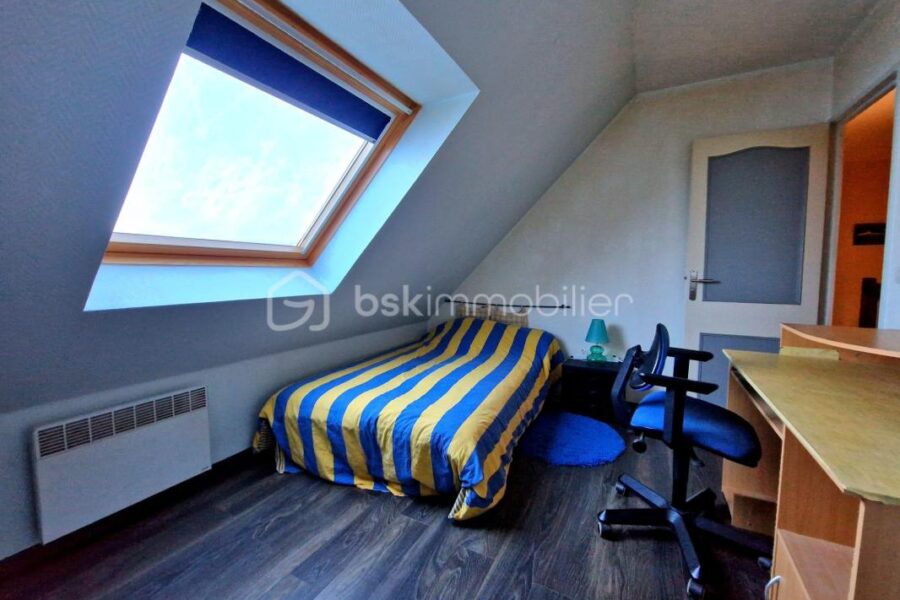 Maison à vendre à Bazainville — Vue nature — photo 12