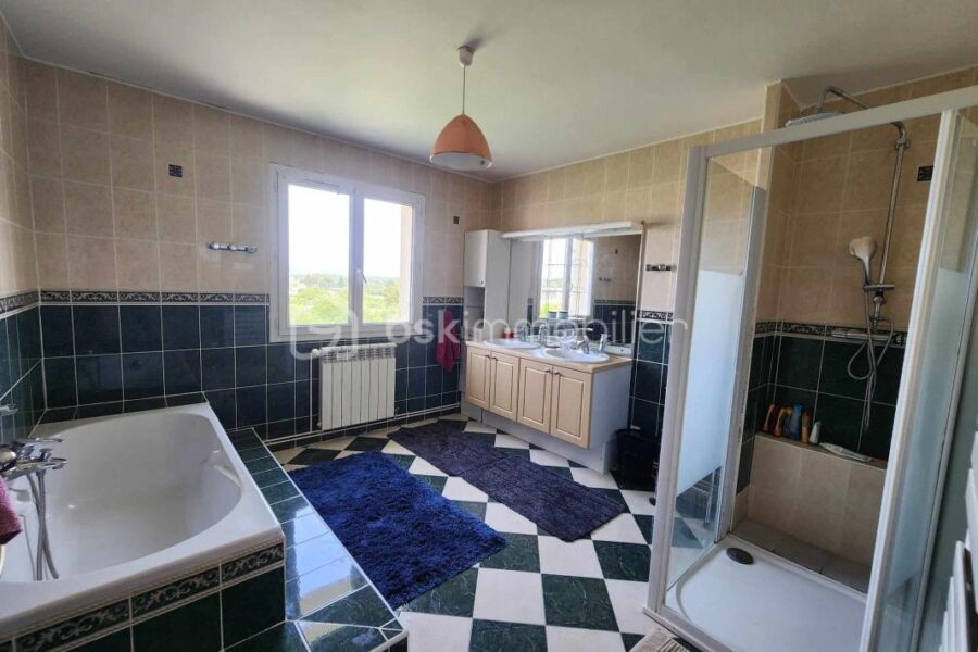 Maison à vendre à Courtois sur yonne — Vue nature — photo 12