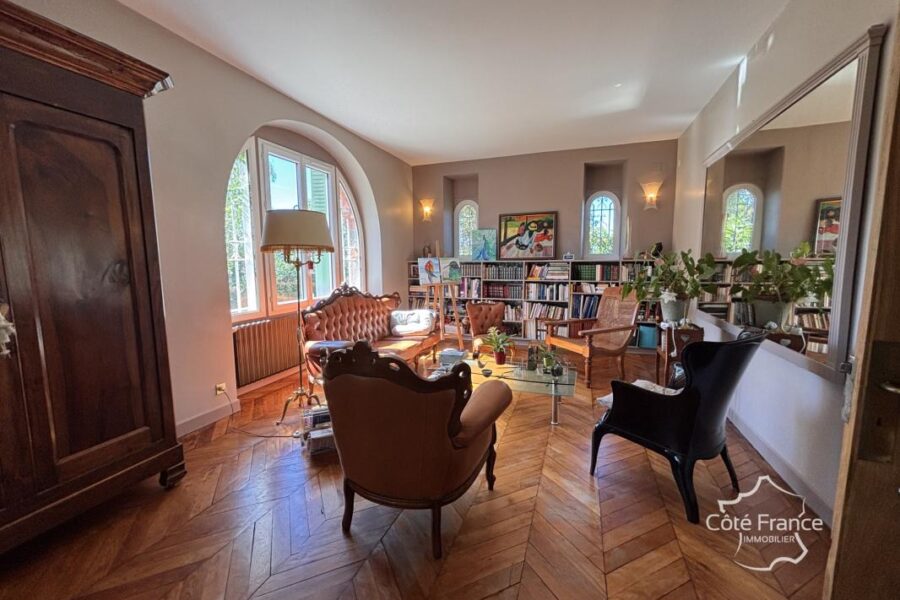 Maison à vendre à Saint etienne de maurs — Vue nature — photo 12
