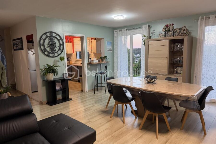 Maison à vendre à Montivilliers — Vue dégagée — photo 12