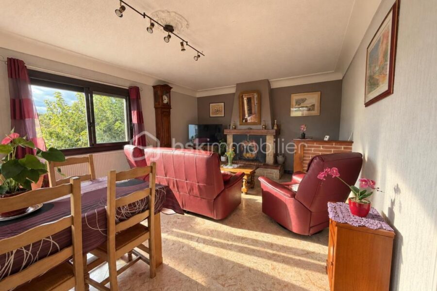 Maison à vendre à Caussade — Vue nature — photo 12