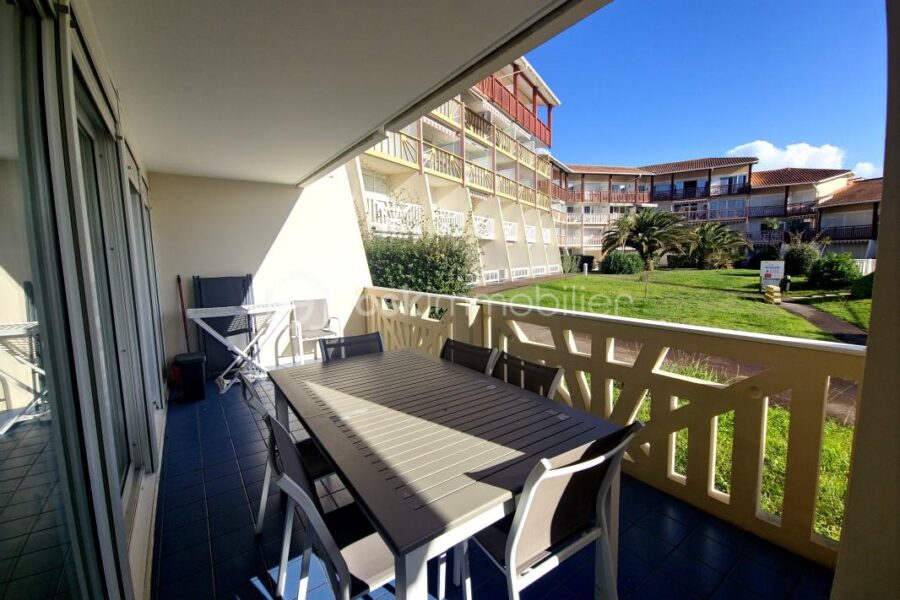 Appartement à vendre à Vieux boucau les bains — Vue parc & jardin — photo 12